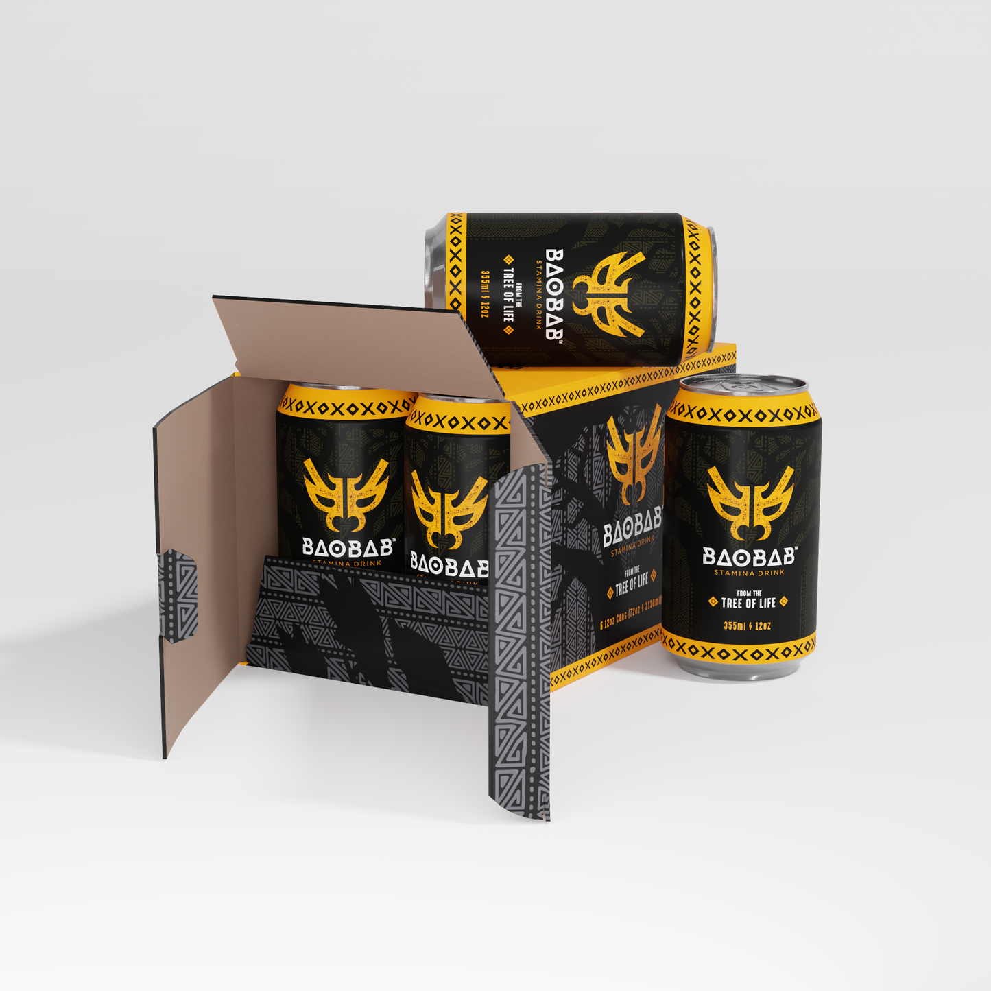 Baobab Stamina Drink™